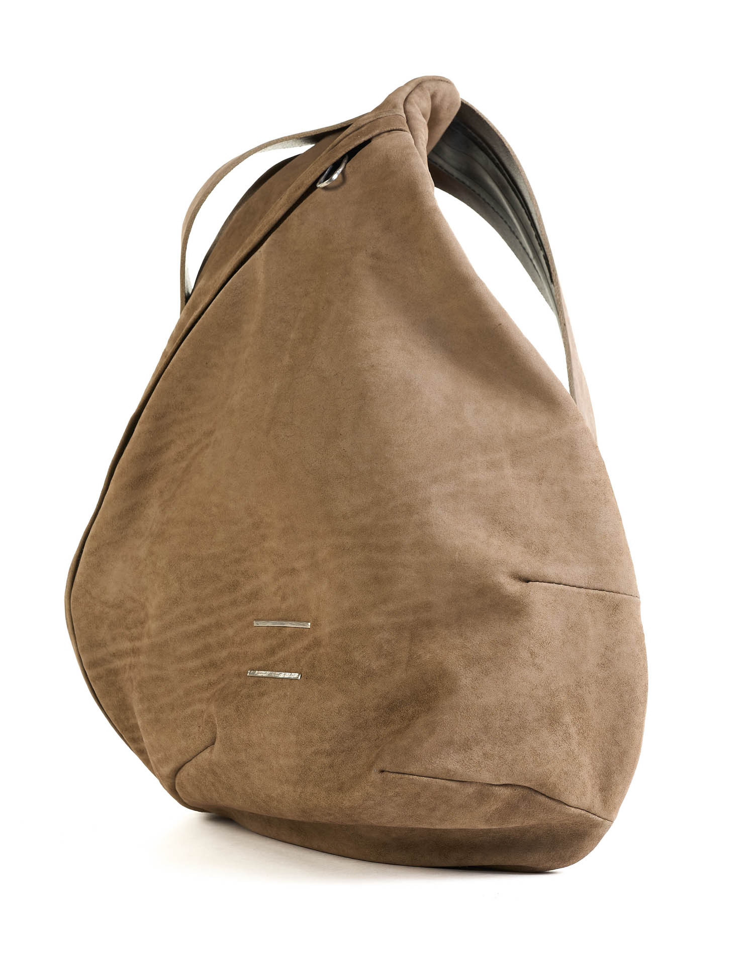 daniele basta leather and silver bags - 45